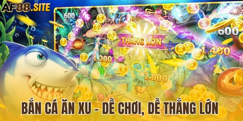 Trải nghiệm đồ họa siêu chân thực tại bắn cá AF88