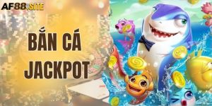 Bắn Cá Jackpot - Săn Boss Nổ Hũ Cực Hấp Dẫn Trong Phút Chốc