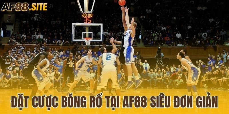 Đặt số lượng bóng tối tại AF88 siêu đơn giản